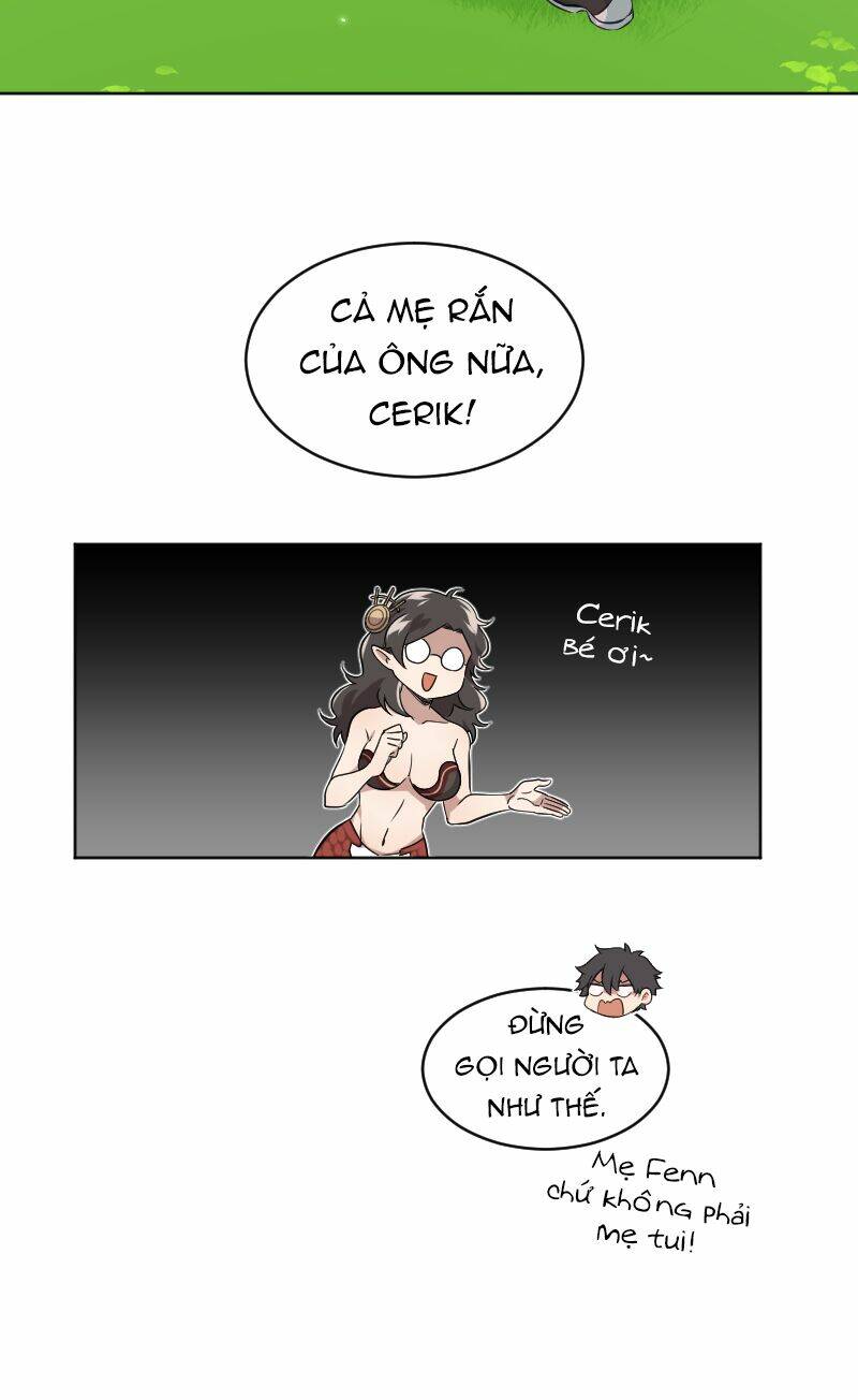 Pháp Sư Và Nữ Chúa Quỷ: Chapter 97