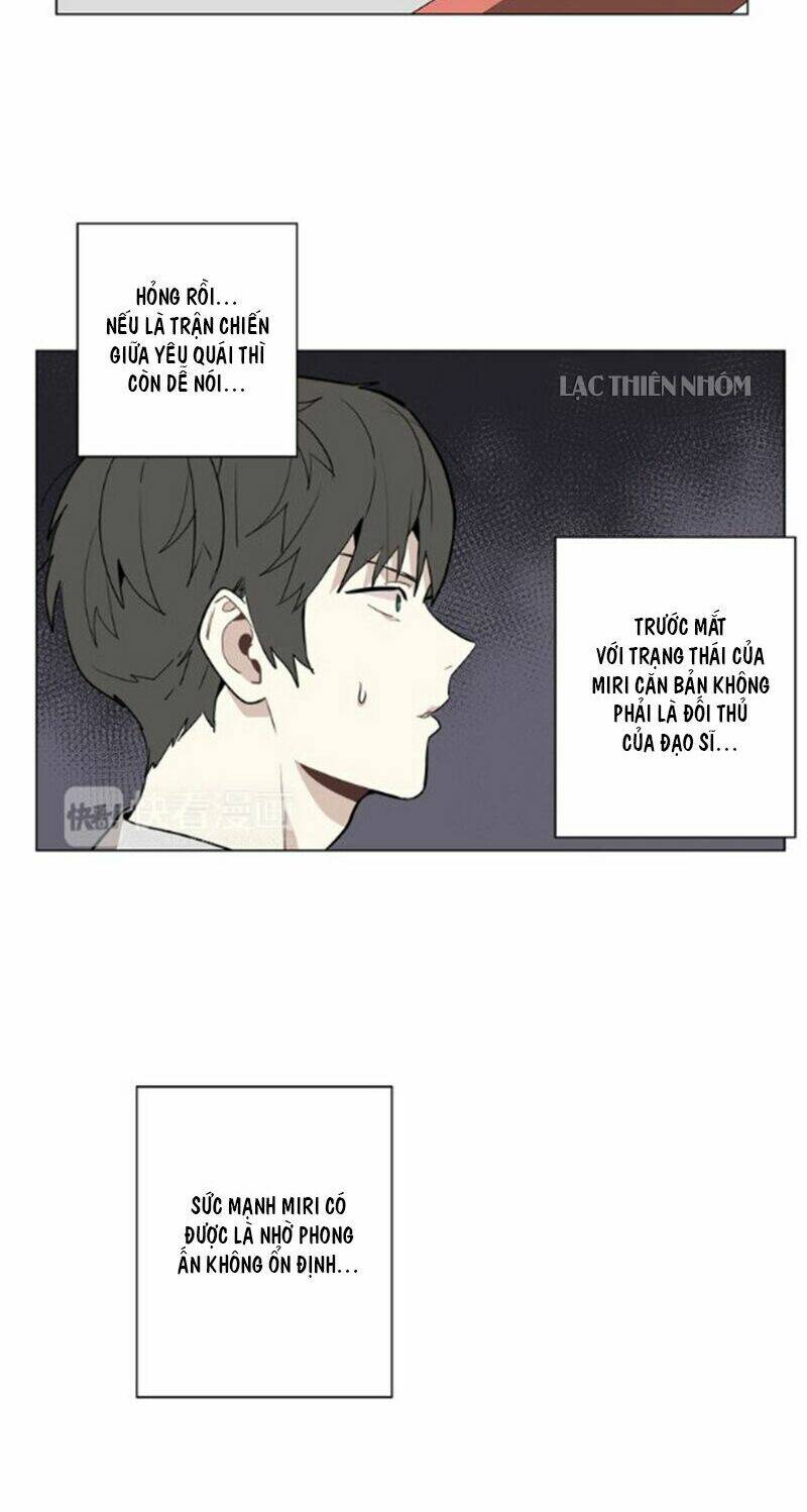 Hoa Đạo Sĩ: Chapter 49