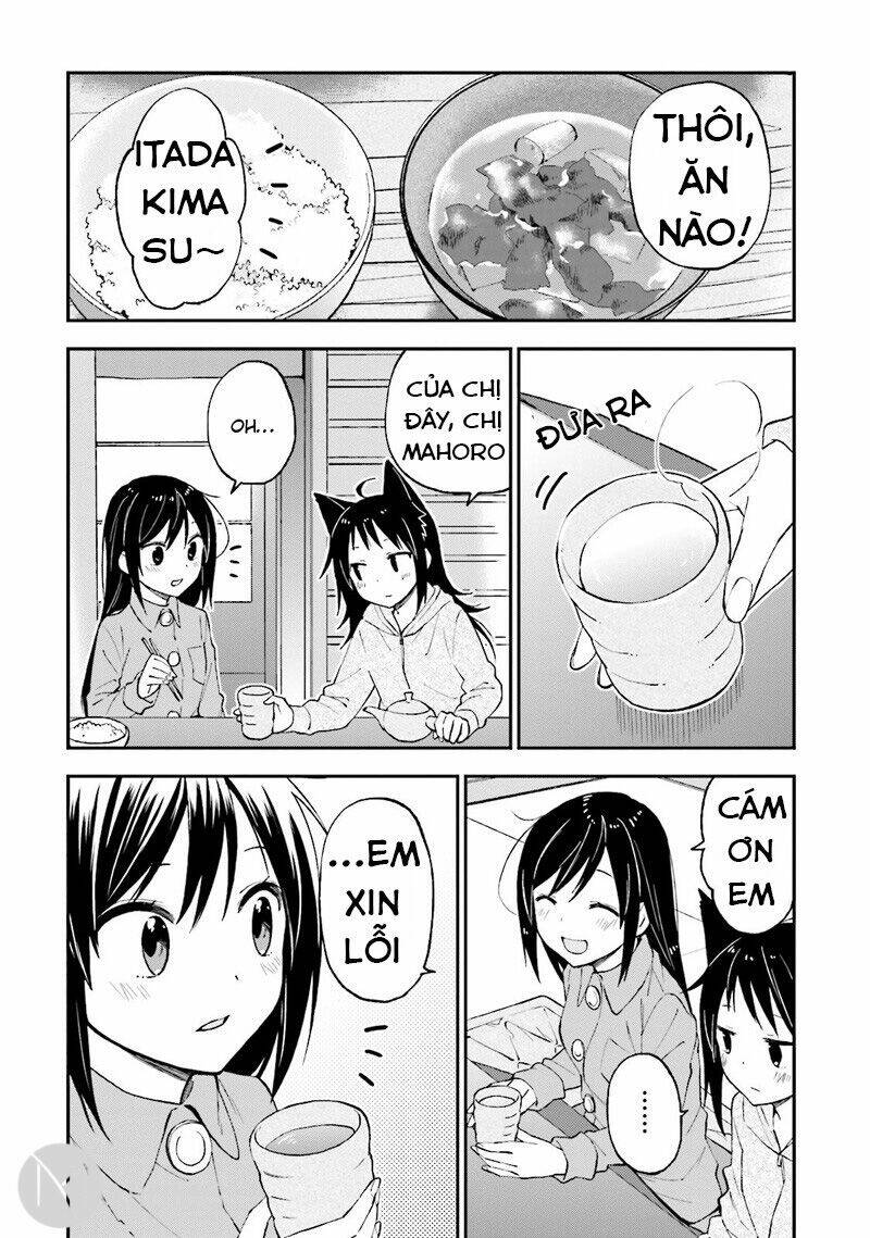 Ayakashiko: Chapter 22