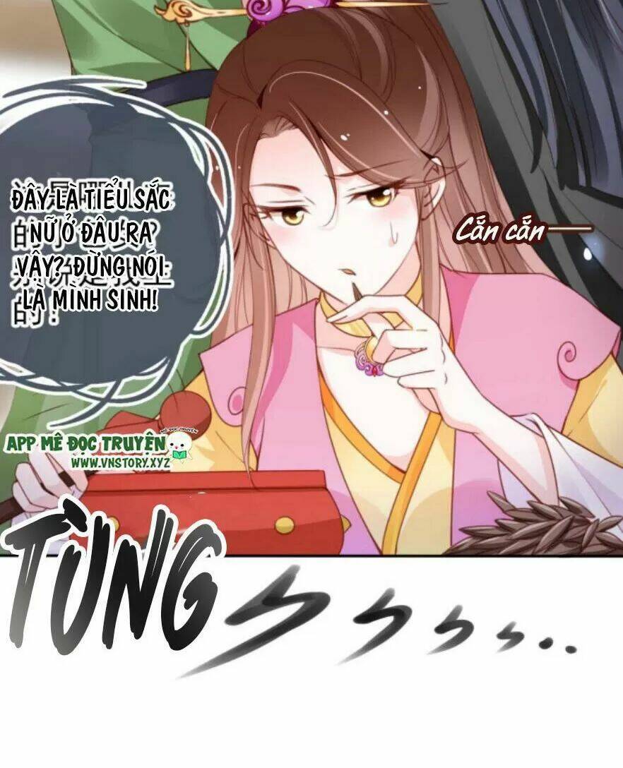 Nàng Trở Thành Bạch Nguyệt Quang Của Vương Gia Bệnh Kiều: Chapter 101