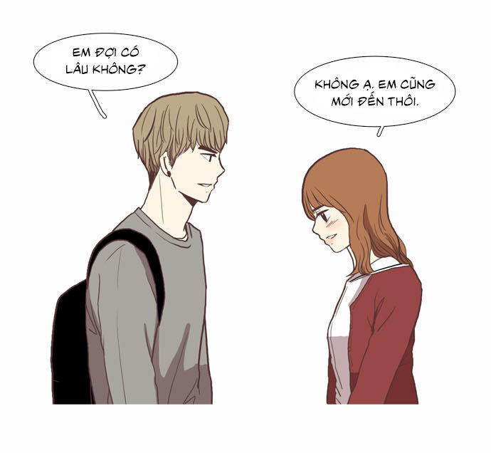 Thế Giới Con Gái: Chapter 19