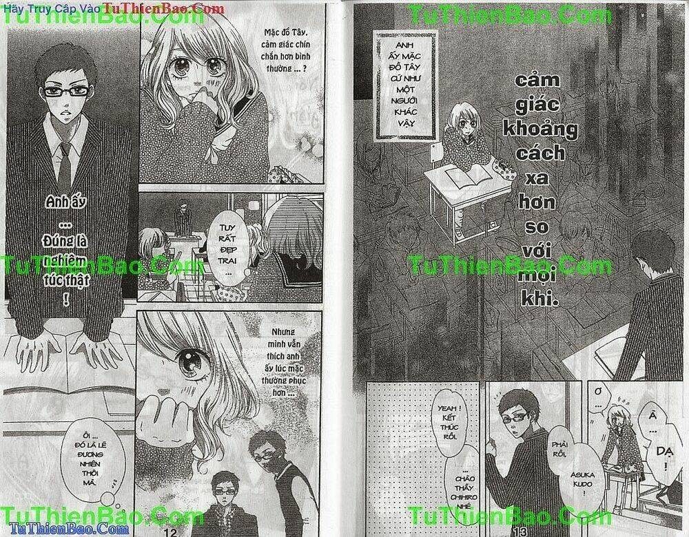 Bí Mật Của Cặp Song Sinh: Chapter 2