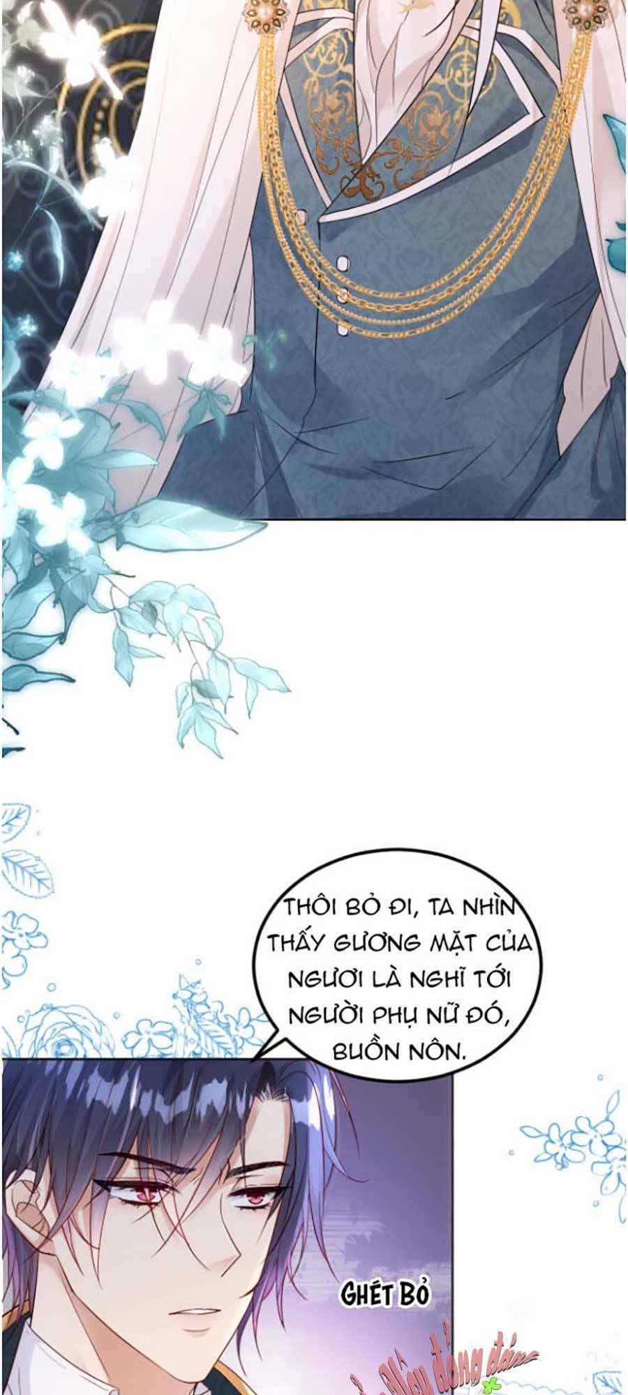 Thần Nữ Hôm Nay Sống Sót Không: Chapter 5