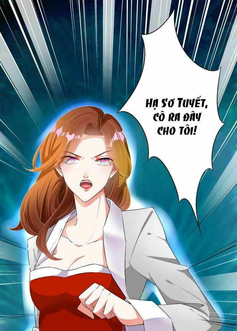 Lãnh Hôn Cuồng Ái: Chapter 12