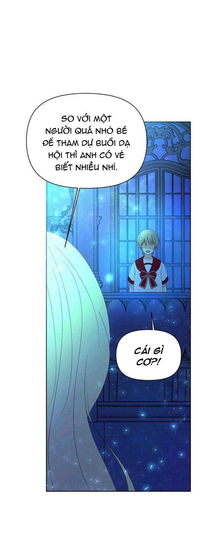 Công Chúa Thời Gian Có Hạn: Chapter 50