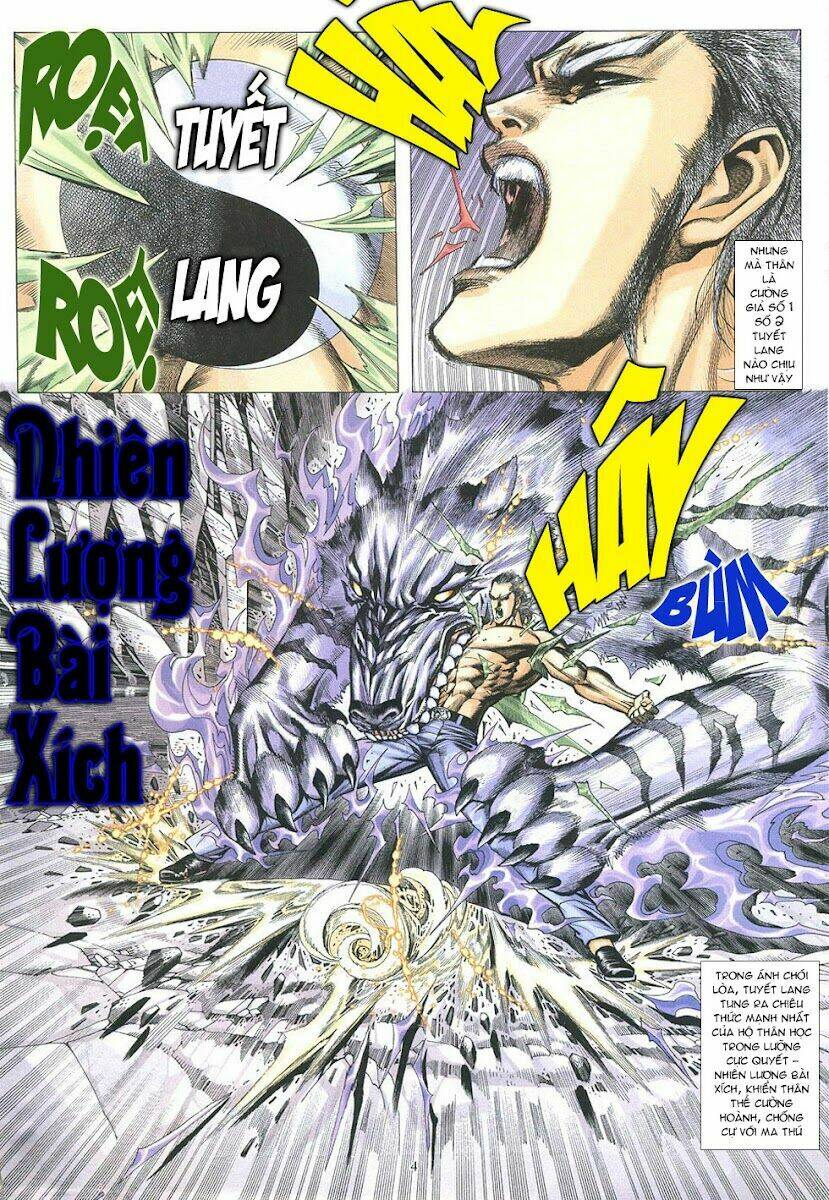 Phong Lôi: Chapter 26