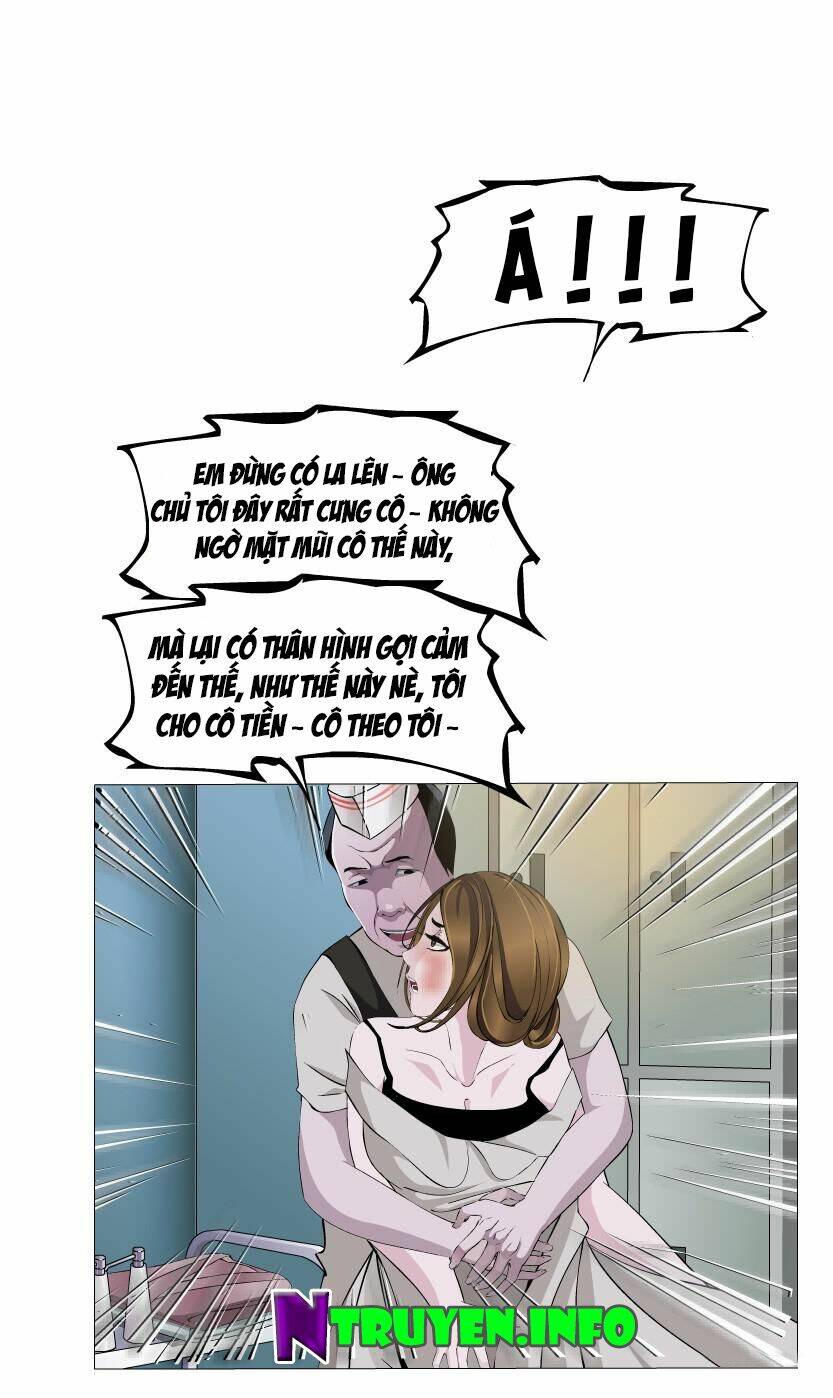 Cạm Bẫy Của Nữ Thần: Chapter 67