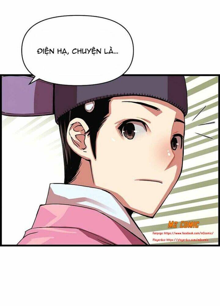 Tôi Sẽ Sống Như Một Hoàng Tử: Chapter 57