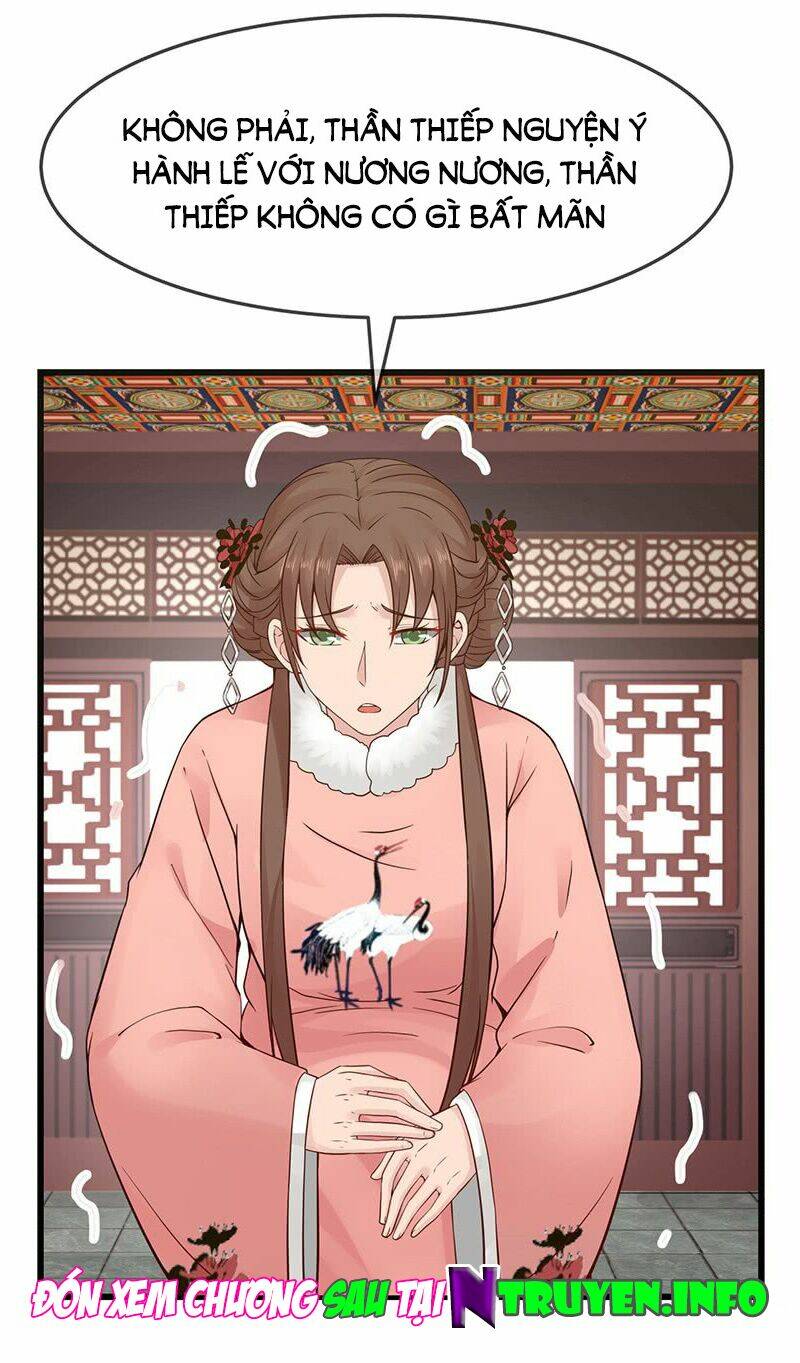 Thanh Cung Chi Ninh Mặc Vô Thanh: Chapter 19