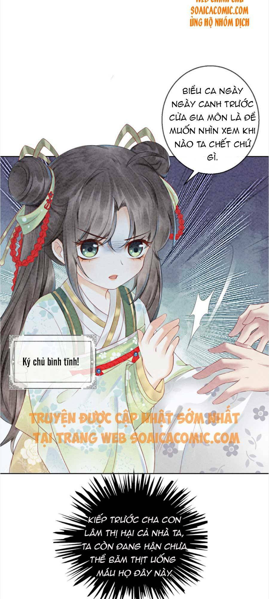 Bắt Đầu Hủy Hôn Để Công Lược Vương Gia: Chapter 1