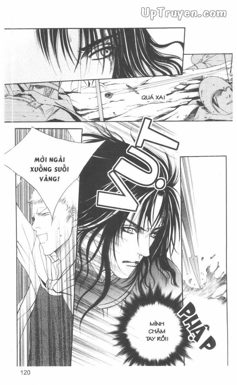 Saver - Vị Cứu Tinh: Chapter 22