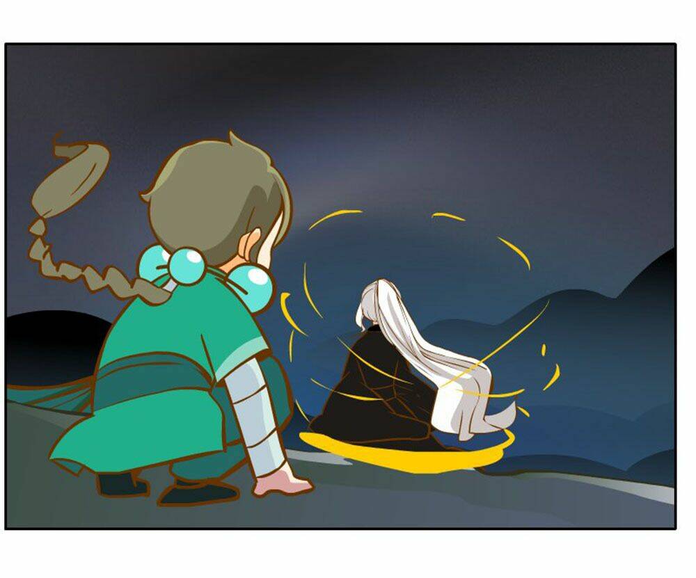 Hòa Thượng Và Tiểu Long Quân: Chapter 22