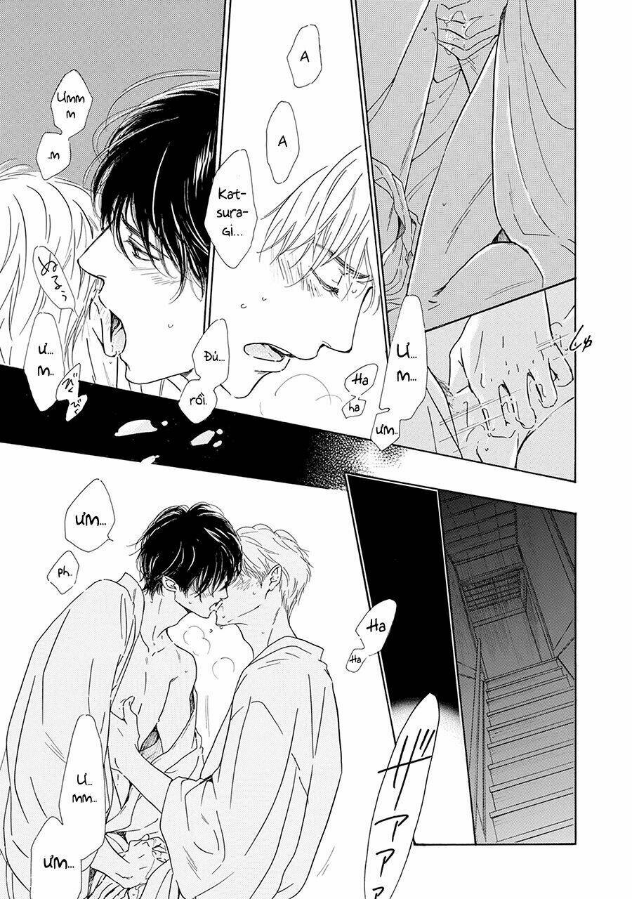 Bình Minh U Sầu: Chapter 39