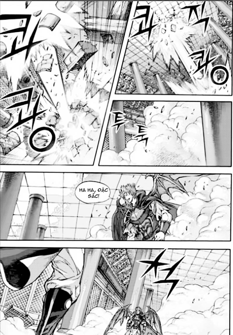 Diêm Đế: Chapter 53.4