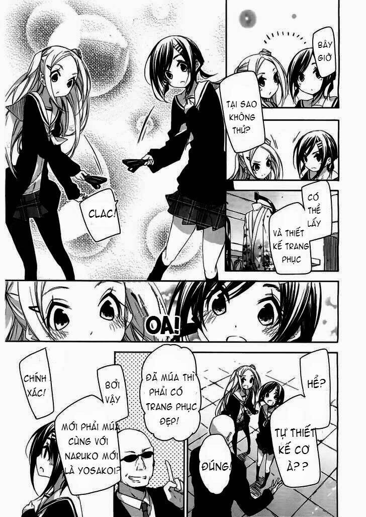 Hanayamata: Chapter 6