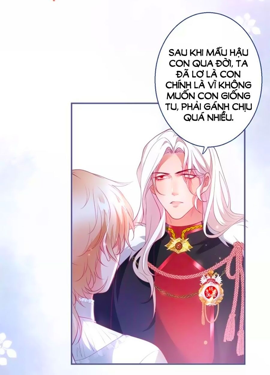 Vương Tử Và Ánh Trăng Đen: Chapter 65