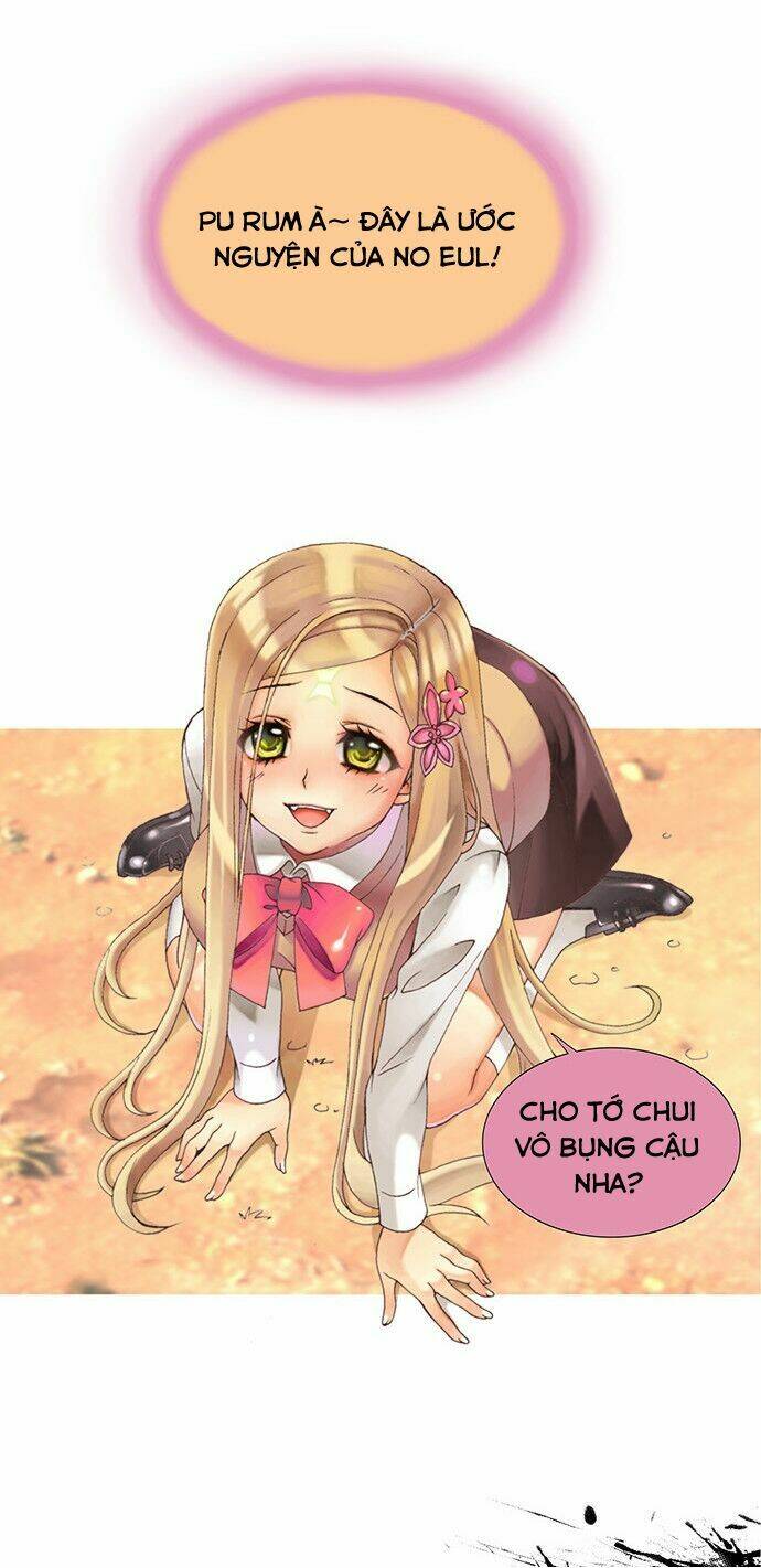 Trăng Mờ: Chapter 3