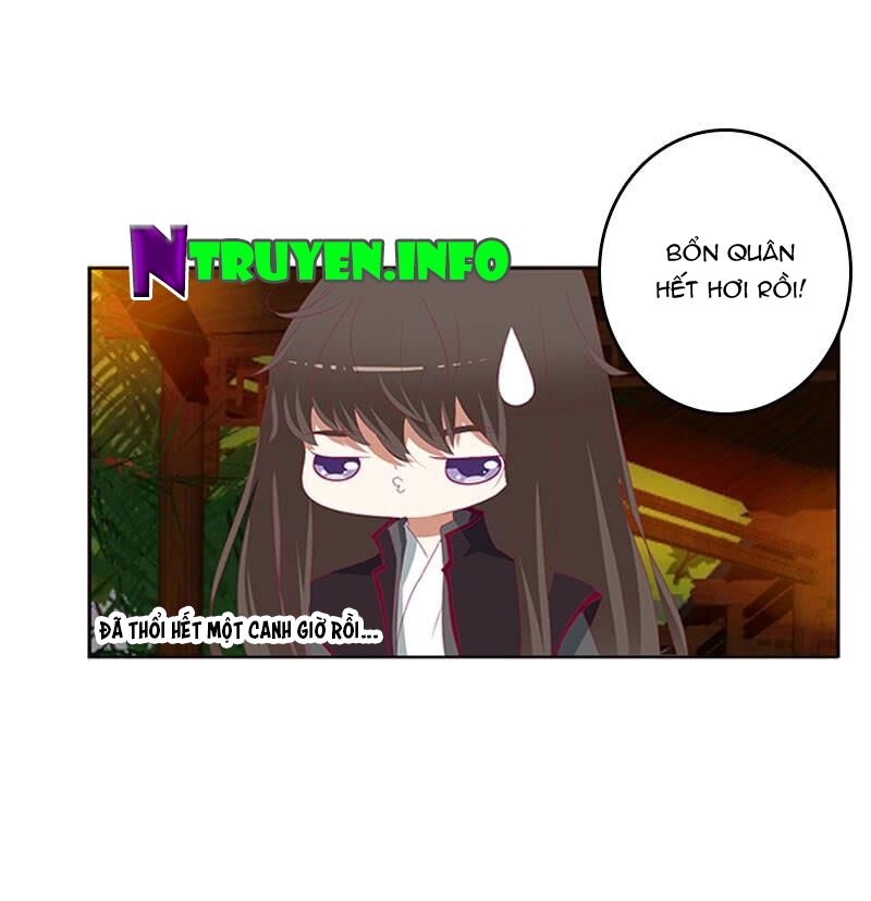Thông Linh Phi: Chapter 410