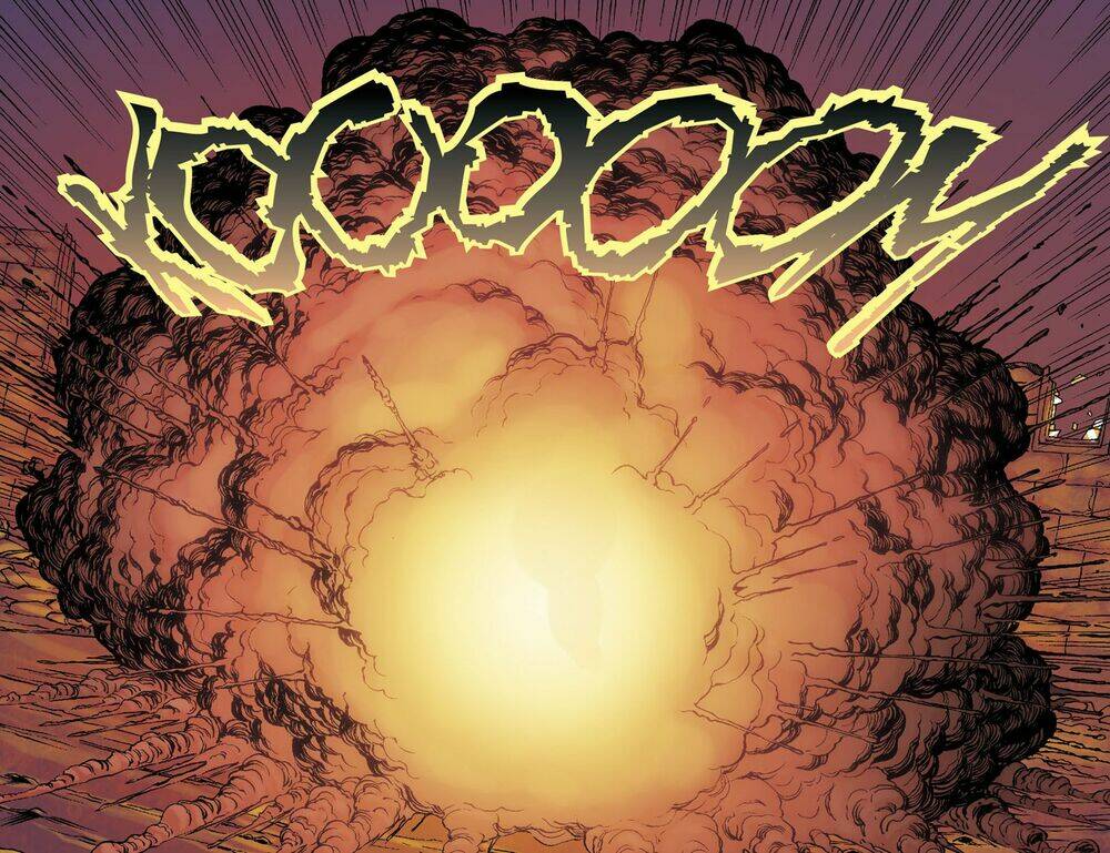 Injustice - Gods Among Us: Chapter 6