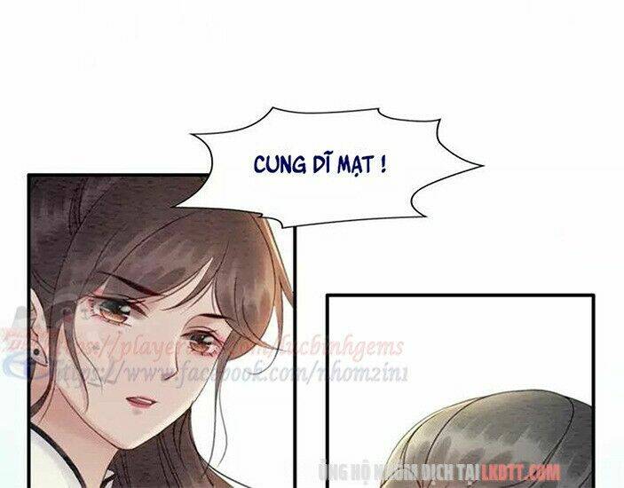 Trọng Sinh Bá Sủng Nhiếp Chính Vương Quá Mạnh Mẽ: Chapter 86