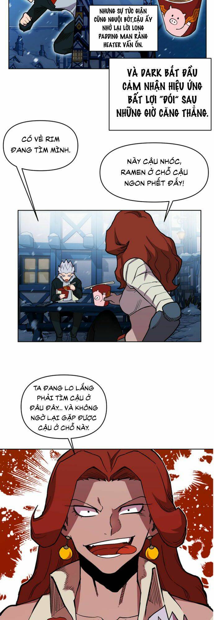 Hard Core Leveling Warrior Ss2: Chapter 39