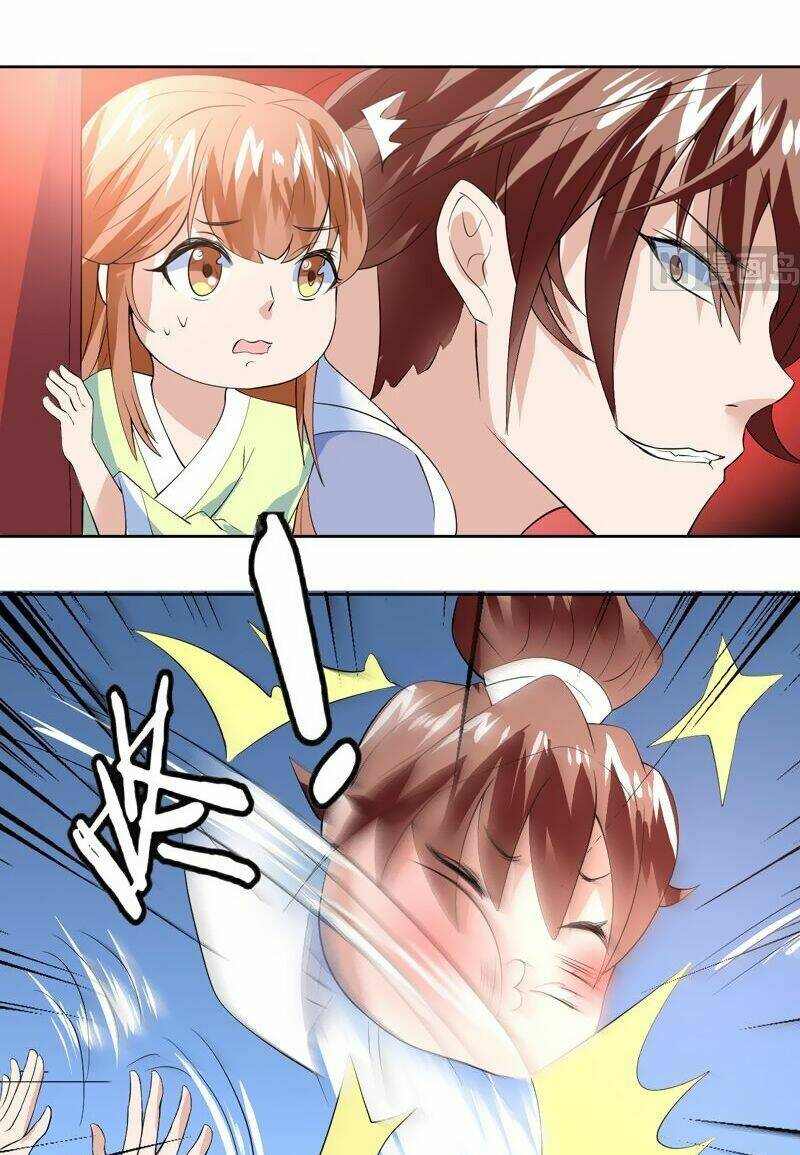 Tối Cường Thần Thú Hệ Thống: Chapter 62