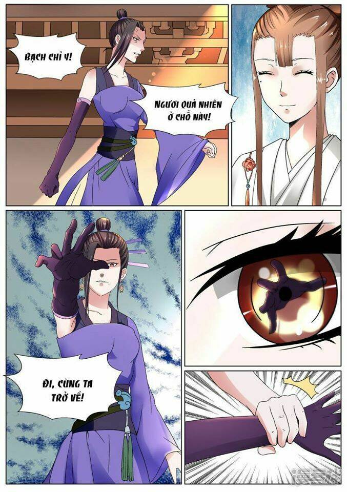 Bạch Chỉ Y Tiên: Chapter 10