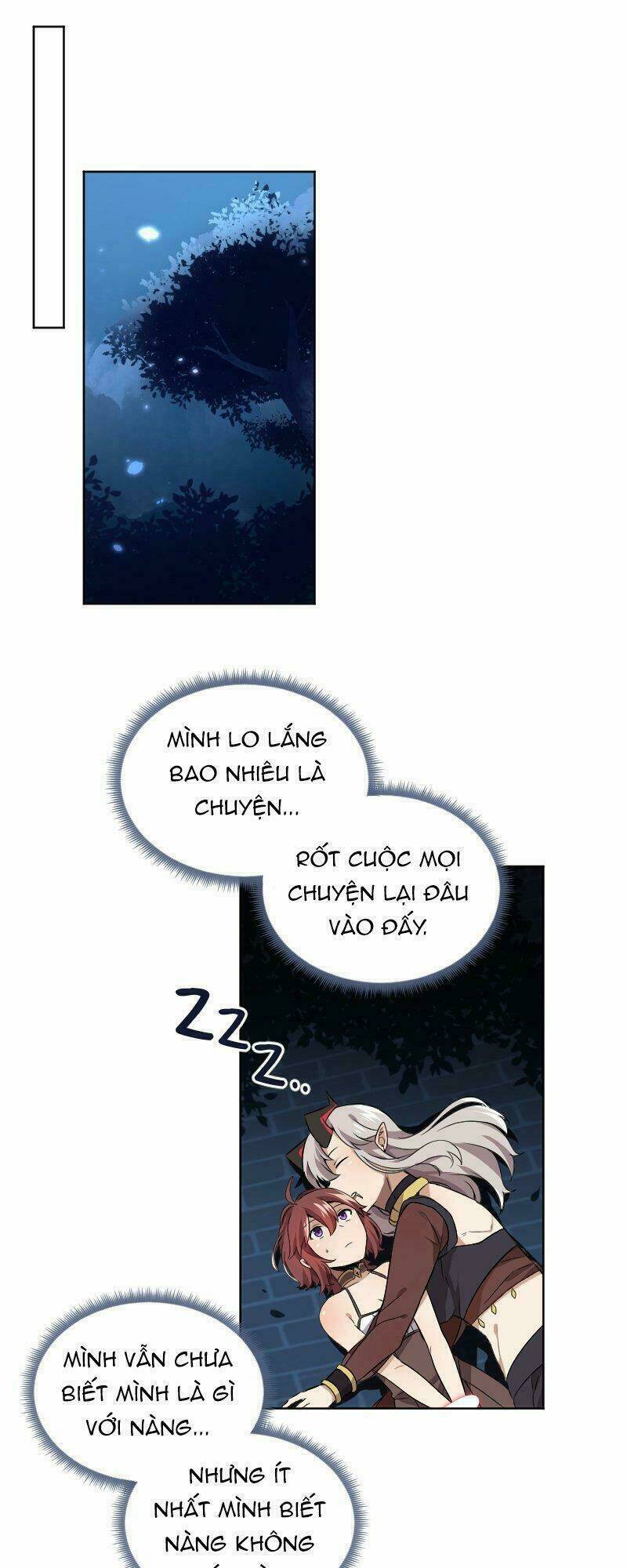 Pháp Sư Và Nữ Chúa Quỷ: Chapter 54