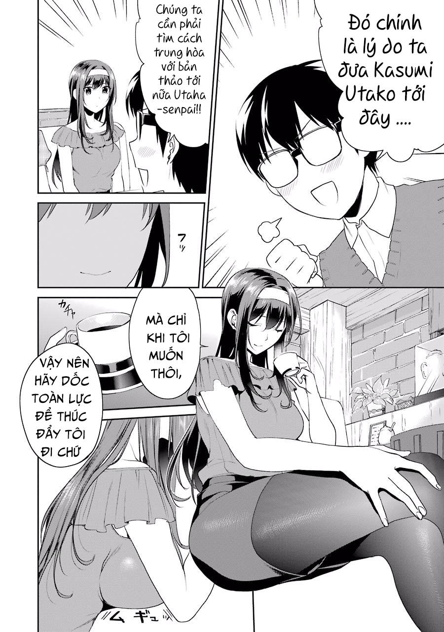 Saenai Kanojo No Sodatekata: Chapter 31