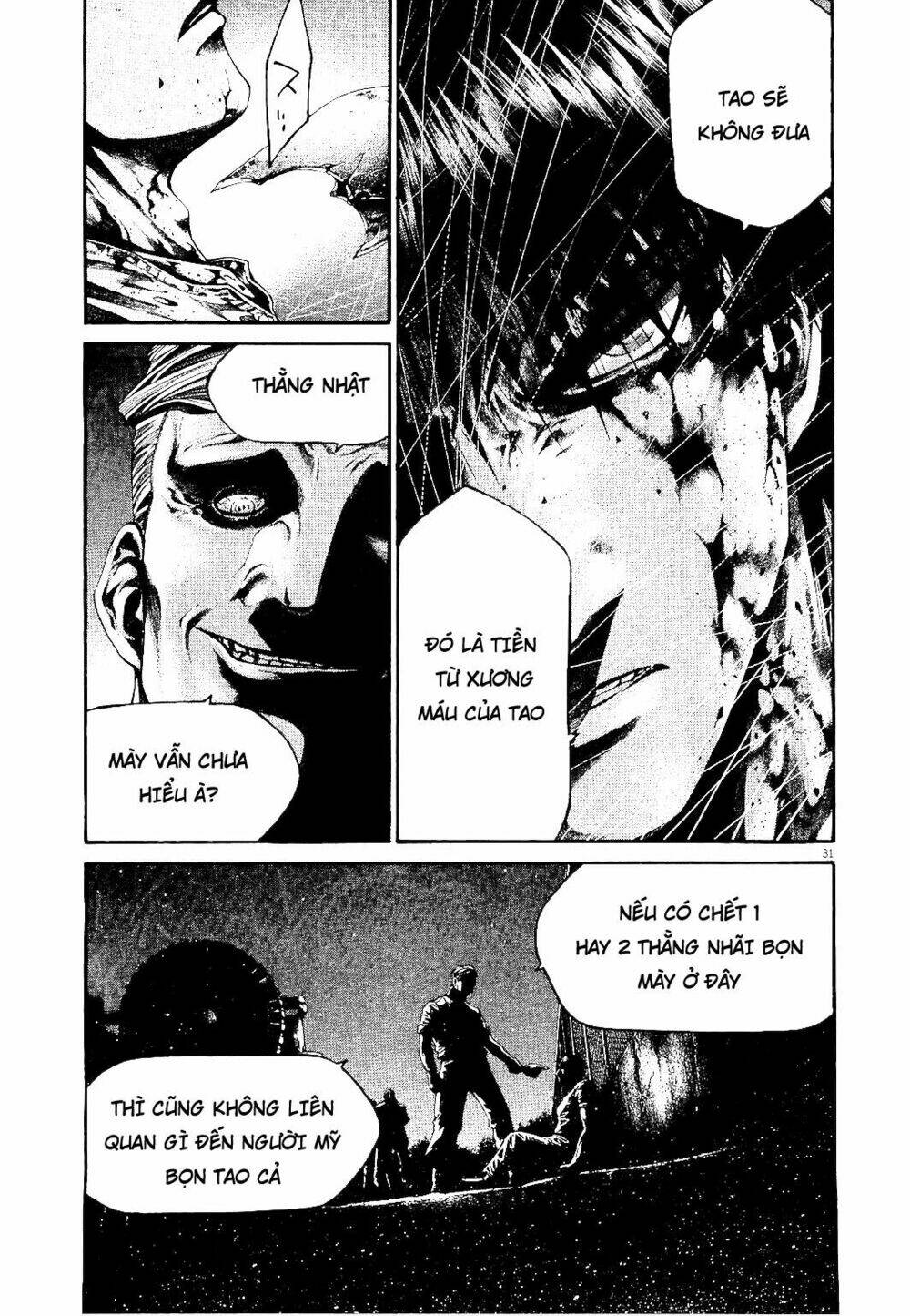 Rainbow: Chapter 216