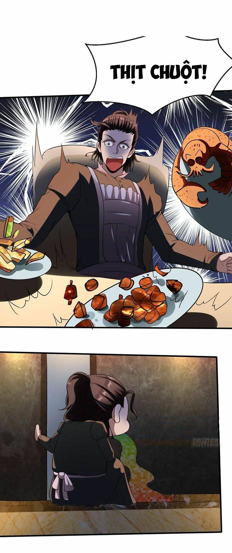 Phản Phái Yêu Tế: Chapter 4