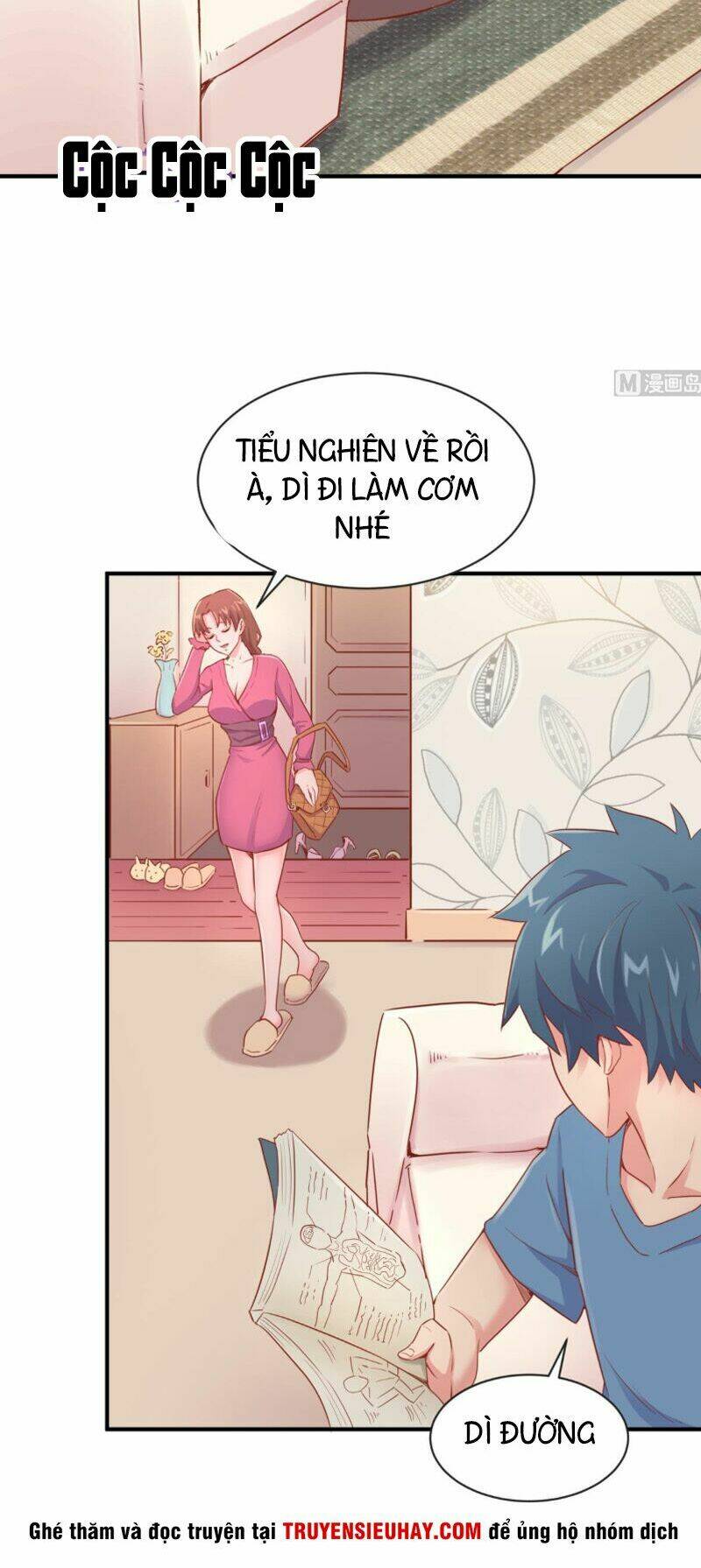 Bác Sĩ Riêng Của Nữ Thần: Chapter 15