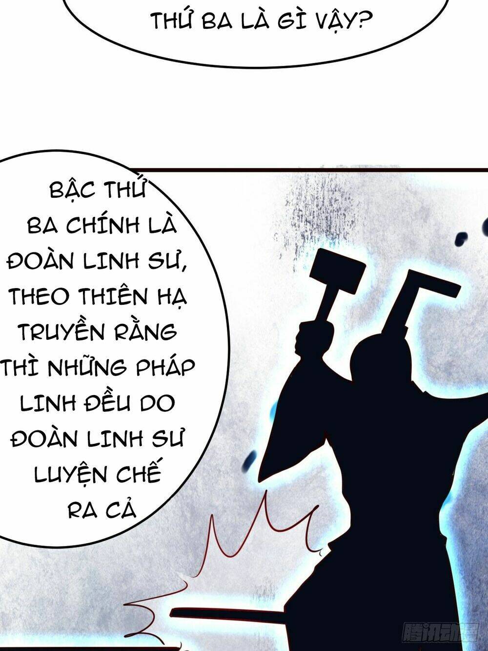 Cục Gạch Xông Vào Dị Giới: Chapter 8