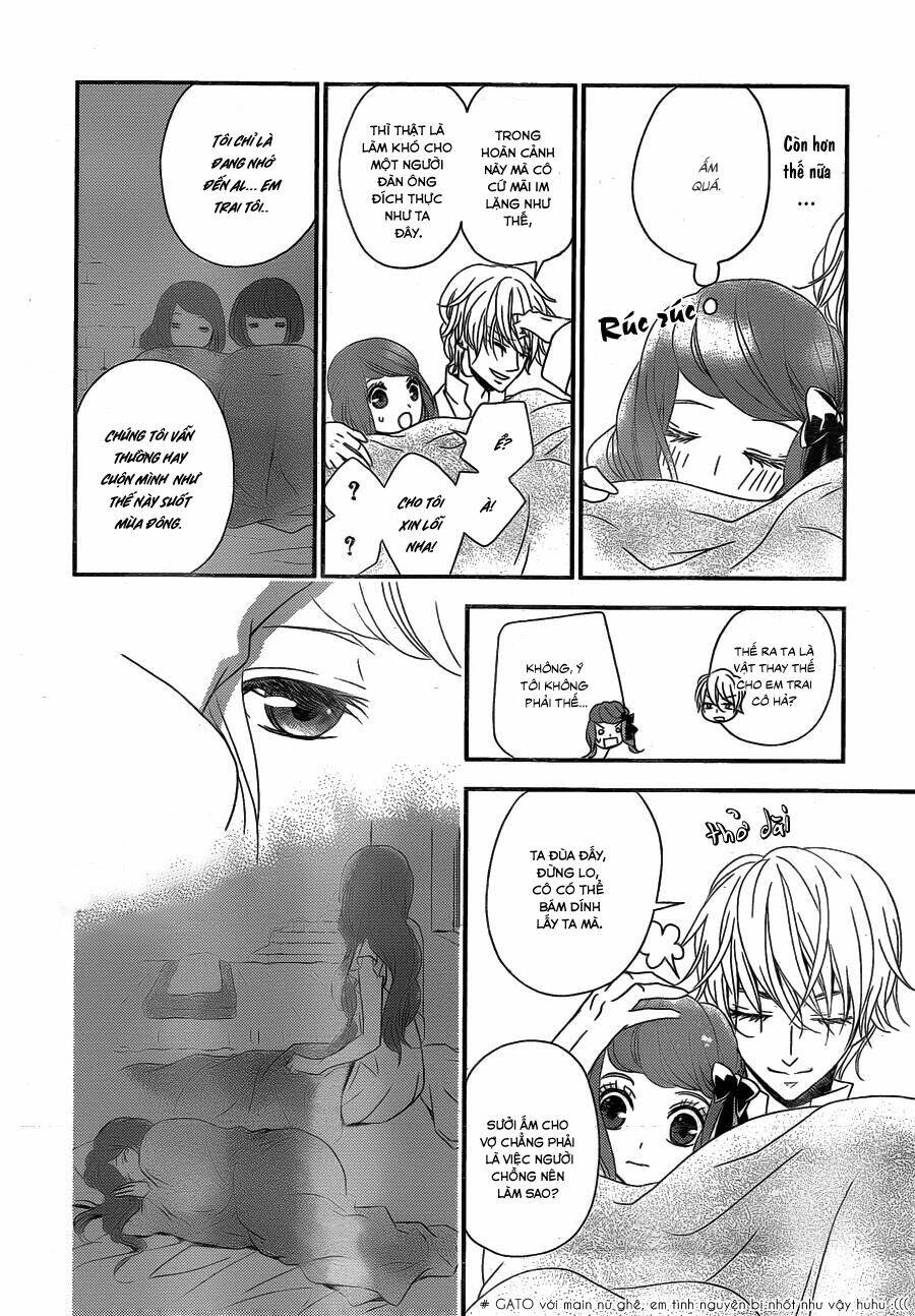 Kuro Hakushaku Wa Hoshi O Mederu: Chapter 2