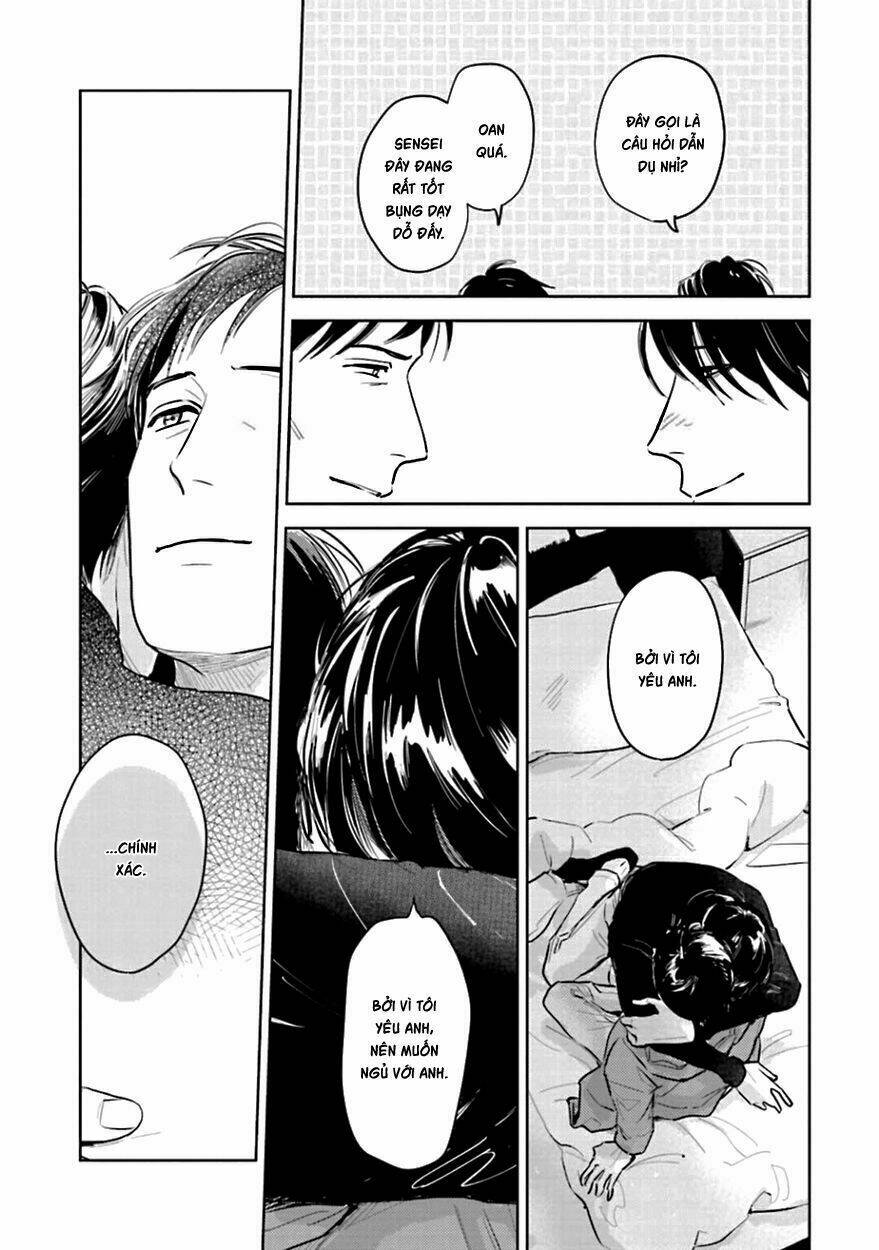 Oni To Tengoku: Chapter 10