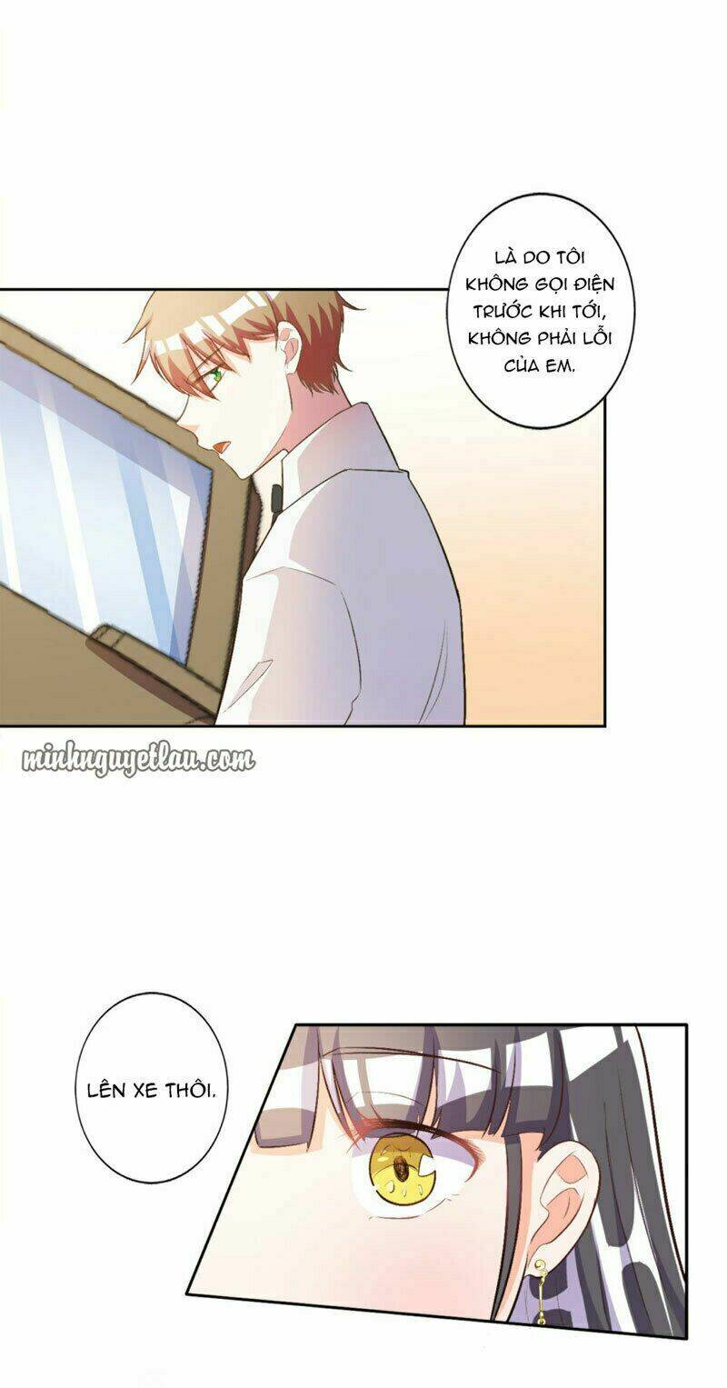 Hôn Nhân Dục Vọng: Thiếu Gia Nhẹ Một Chút!: Chapter 36