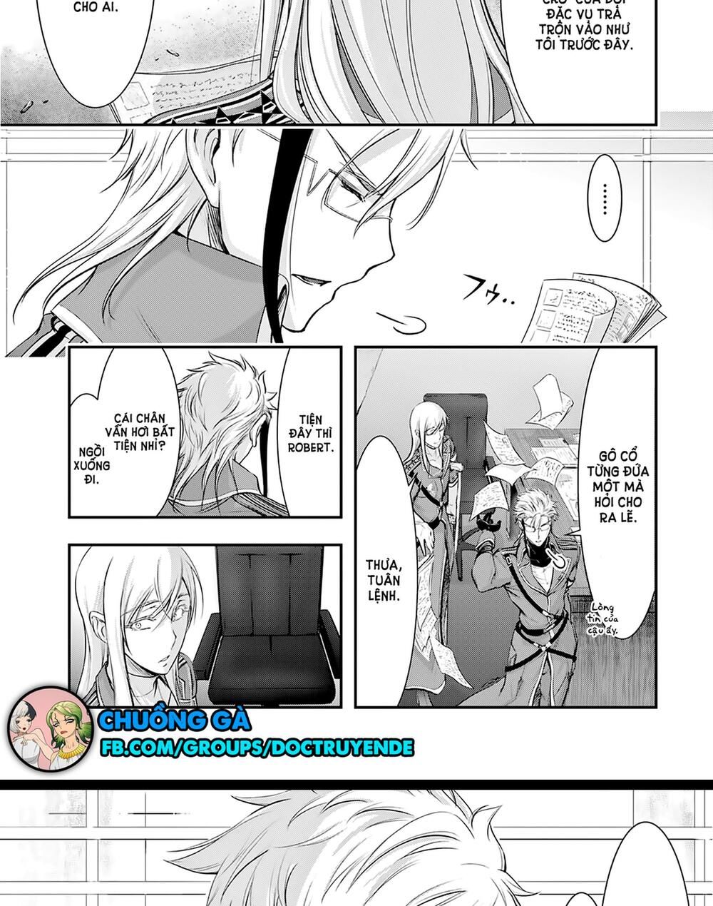 Đi Tìm Sát Tinh Vương: Chapter 62