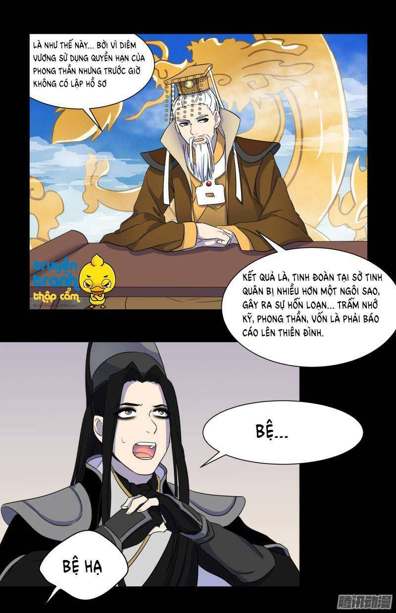 Diêm Vương Sợ Ma: Chapter 22