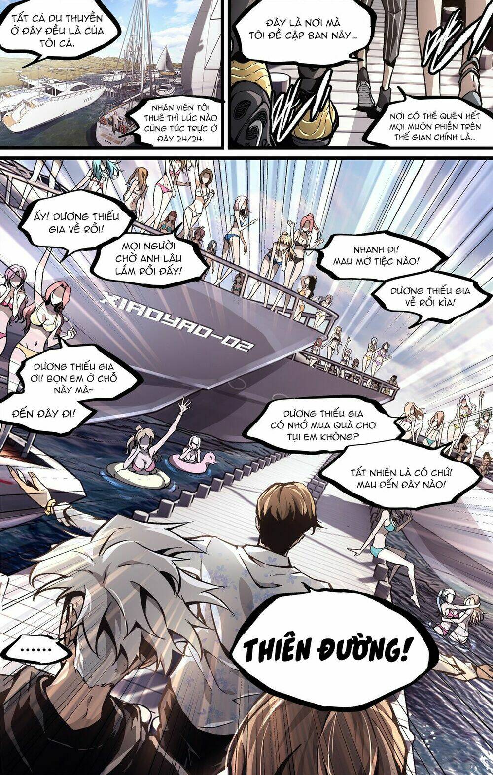 Tiêu Dao Pháp Ngoại: Chapter 29