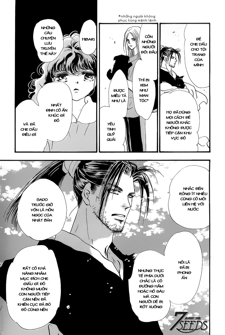 Mầm Sống: Chapter 138