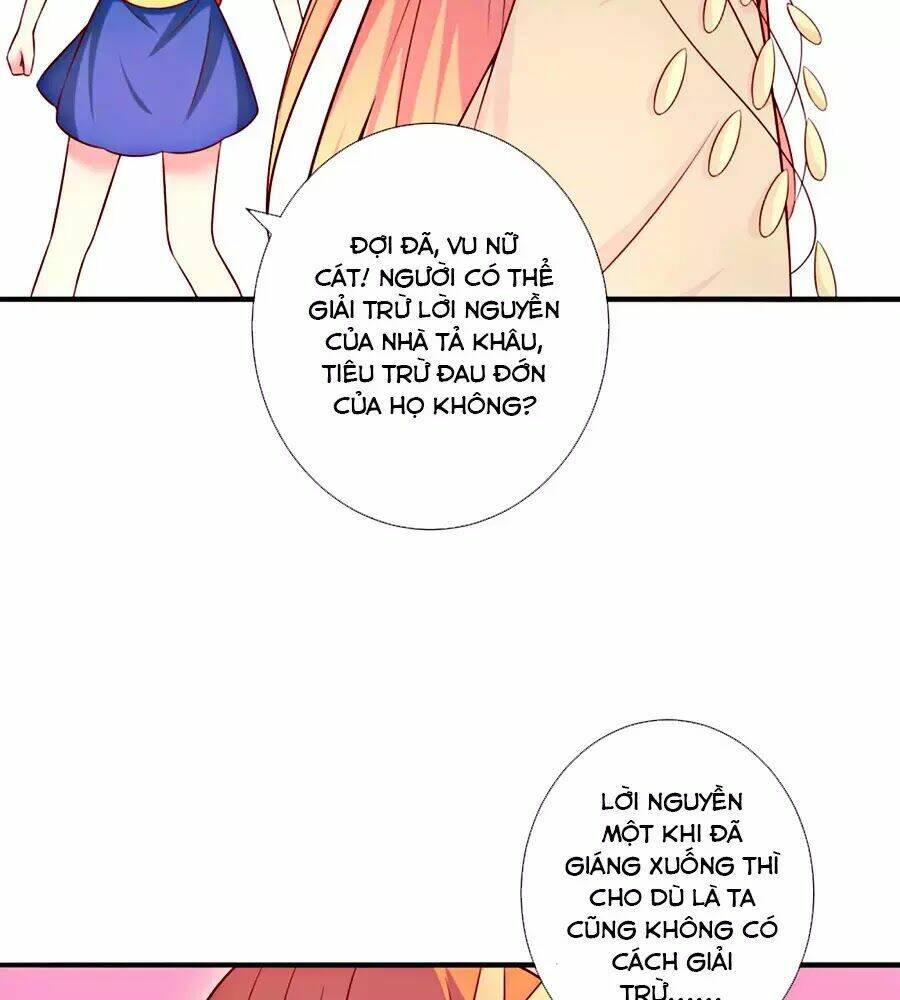 Cuộc Sống Hào Môn Của Vu Nữ: Chapter 50