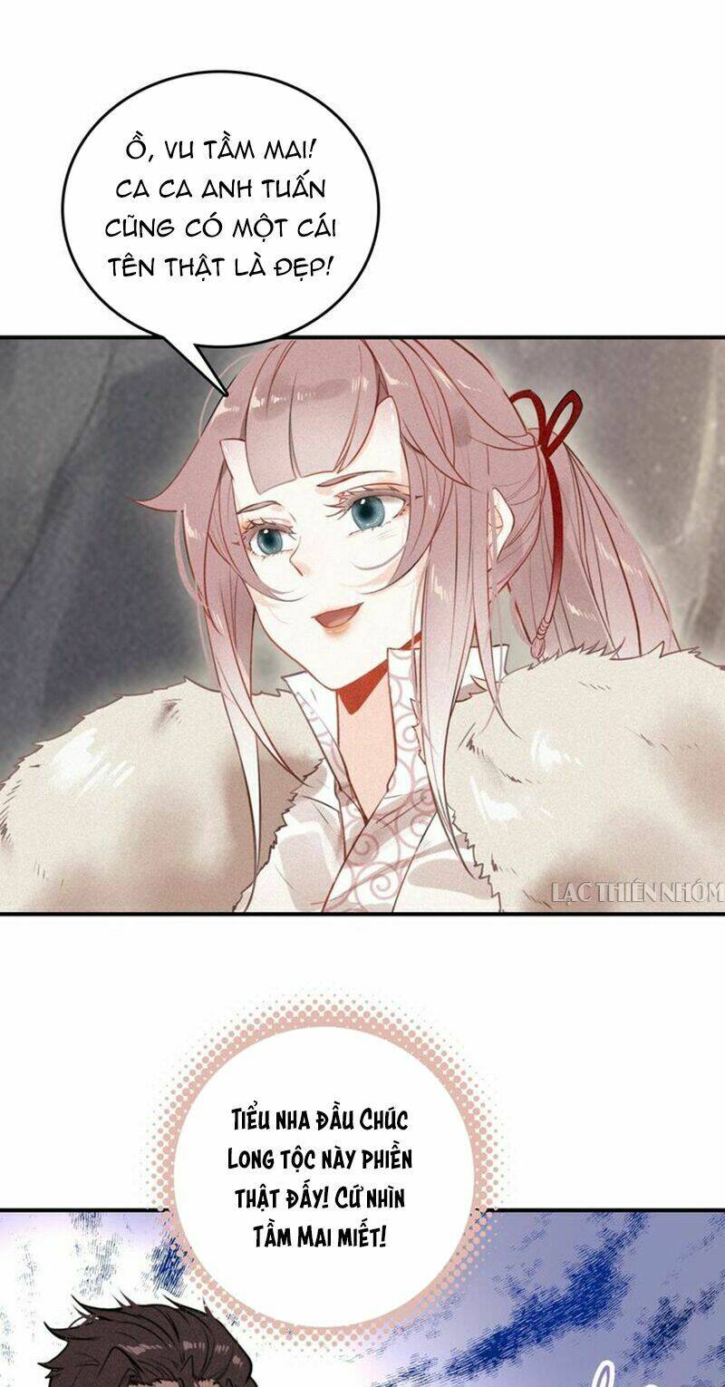 Đế Sư Tại Thượng: Chapter 56