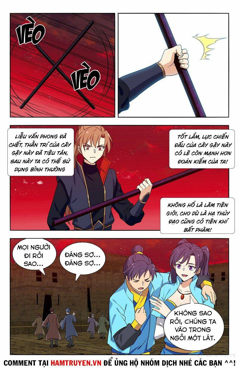Tối Cường Phản Sáo Lộ Hệ Thống: Chapter 371