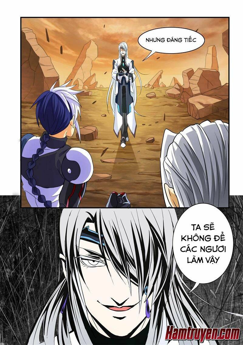 Tấn Công Nào! Ma Vương!: Chapter 58