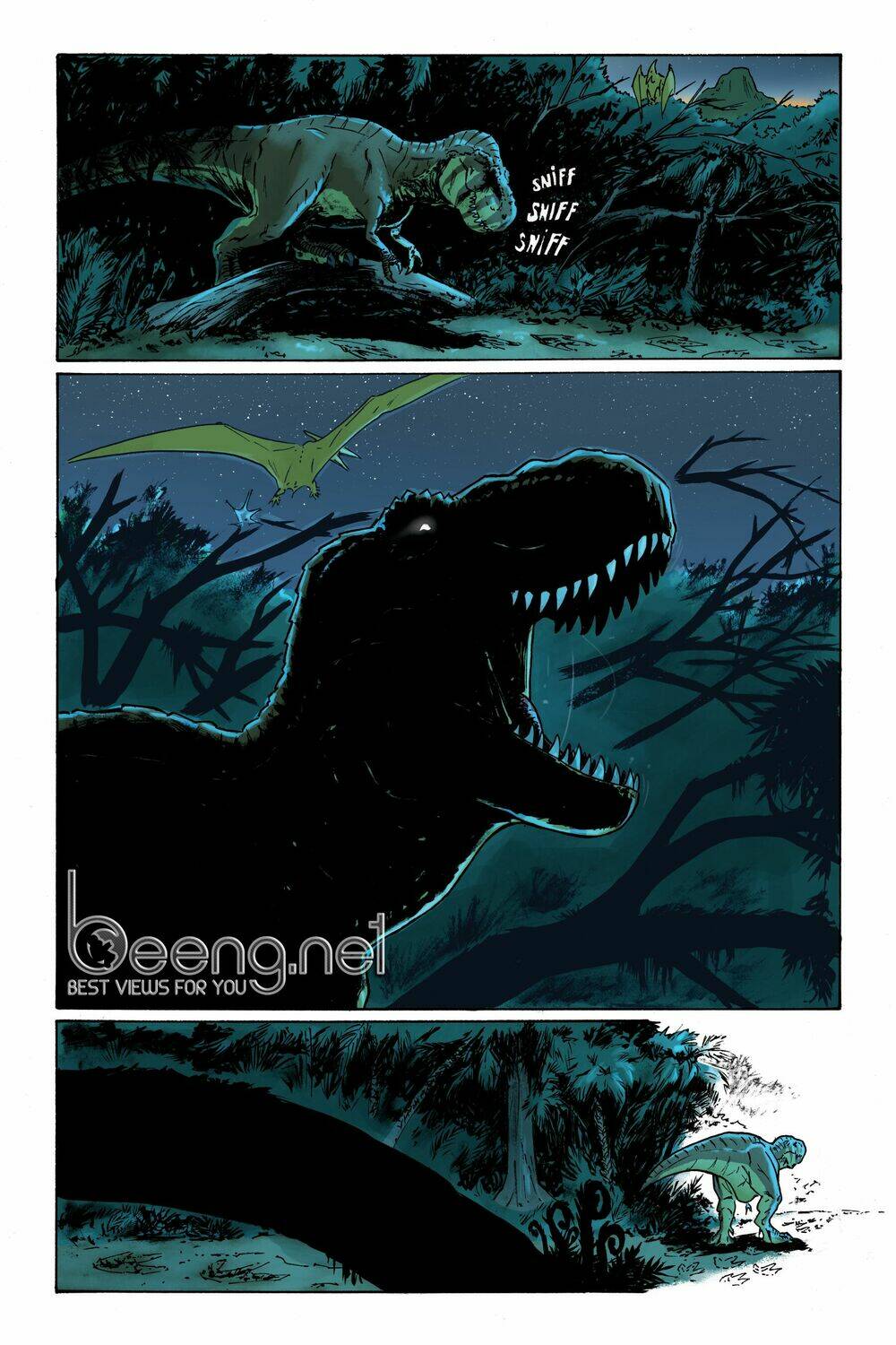 Kỷ Phấn Trắng: Chapter 2