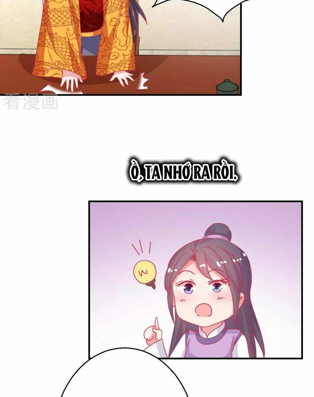 Hoàng Thượng Ở Trên, Thần Ở Dưới: Chapter 83