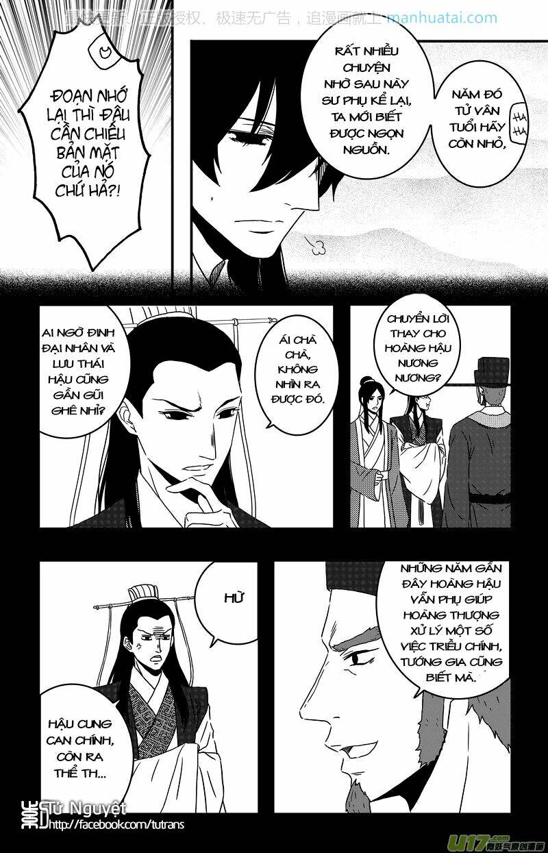 Khai Phong Kỳ Đàm: Chapter 72