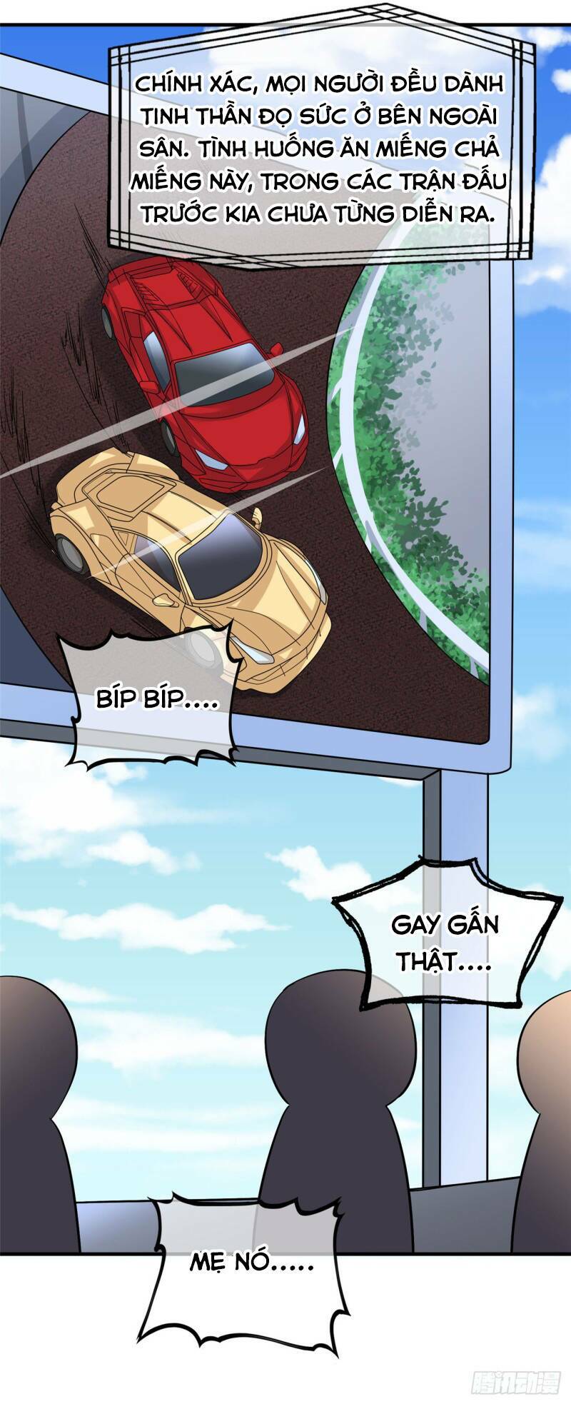 Siêu Cấp Nữ Thần Trọng Sinh: Chapter 22