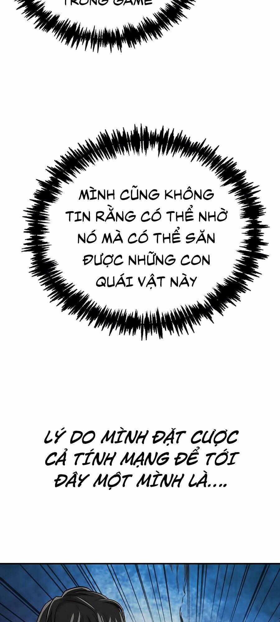 Hầm Ngục Bóng Tối: Chapter 3