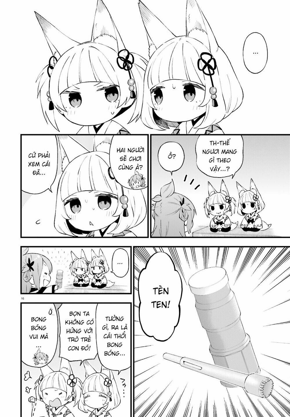 Ayakashiko: Chapter 61